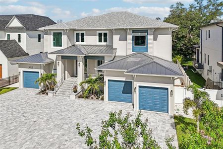 New construction Single-Family house 3013 S West Shore Blvd, Tampa, FL 33629 - image