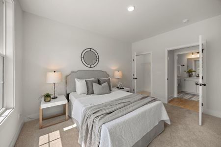 New construction Single-Family house 8573 Ari Ln, Unit 5, Chattanooga, TN 37421 plan Hampton - image 15