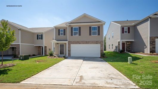 New construction Single-Family house 1018 Hostler Ln, York, SC 29745 The Robie- photo 0