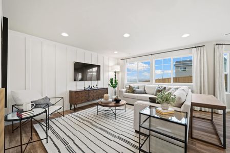 New construction Single-Family house 844 N Bently St, Watkins, CO 80137 plan The Bellhaven - image 9