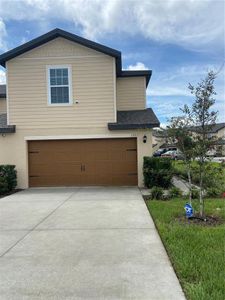 New construction Townhouse house 1523 Wynford Cir, Tavares, FL 32778 - image