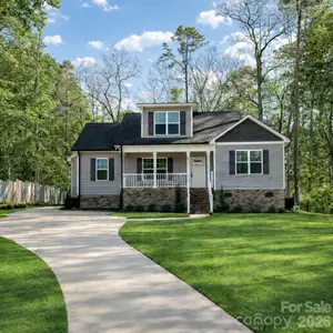 New construction Single-Family house 292 Manchester Rd, Mount Gilead, NC 27306 - image