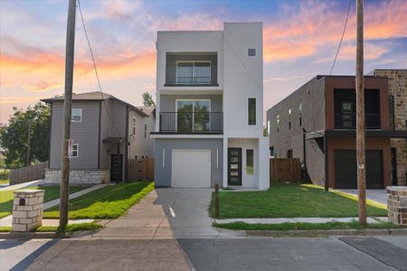 New construction Single-Family house 3142 Harmon St, Dallas, TX 75215 - image