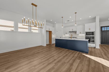 New construction Single-Family house 6000 Comanche Moon Trl, Austin, TX 78747 The Mcginnis- photo 5 5
