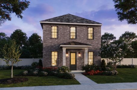 New construction Single-Family house 1264 Porter Street, Allen, TX 75013 - photo 0