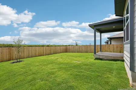 New construction Single-Family house 11514 Cottage Pt, San Antonio, TX 78254 plan The Sabine (3008) - image