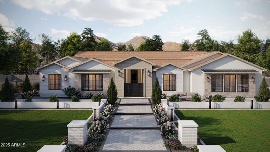 New construction Single-Family house 1911 N 103Rd St, Mesa, AZ 85207 - image