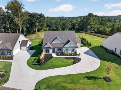 New construction Single-Family house 4775 E Reed Rd, Gainesville, GA 30507 - image