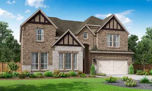 New construction Single-Family house 2125 Rossi St, Celina, TX 75009 plan Brennan - image
