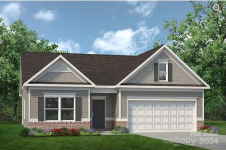 New construction Single-Family house 6134 Busch Way, Midland, NC 28107 Langford B - photo 0