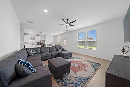 New construction Single-Family house 23515 Weir Box Rd, Hockley, TX 77447 Kisko- photo 14 14