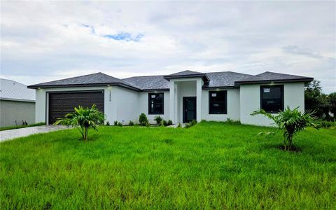 New construction Single-Family house 13404 Cedar City Ave, Port Charlotte, FL 33981 - image