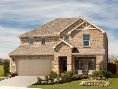 New construction Single-Family house 3804 High Valley Dr, McKinney, TX 75071 3100- photo 0 0