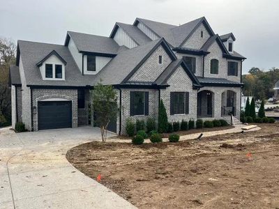 New construction Single-Family house 1832 Dartmouth Dr, Brentwood, TN 37027 plan Belterra - image