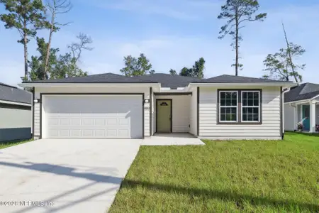 New construction Single-Family house 475 Main St S, Baldwin, FL 32234 - image