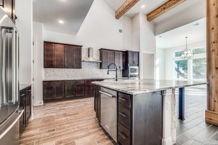 New construction Single-Family house 34726 Shelly Bridge Pt, Bulverde, TX 78163 - image 13