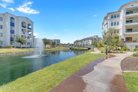 New construction Townhouse house 2511 W Queen Creek Rd, Unit 165, Chandler, AZ 85248 - image
