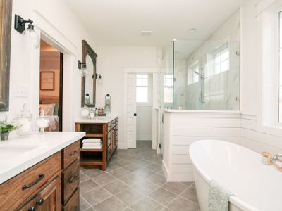 New construction Single-Family house 4246 Harding Wy, Bryan, TX 77802 plan The Annie - image 8