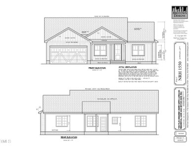 New construction Single-Family house 28 Bailey-Boykin Rd, Selma, NC 27576 null- photo 0