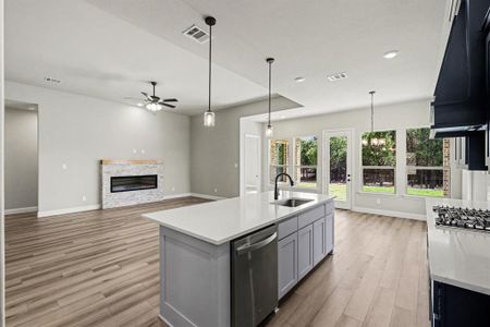 New construction Single-Family house 7020 Southrock Rd, Midlothian, TX 76065 - image 11