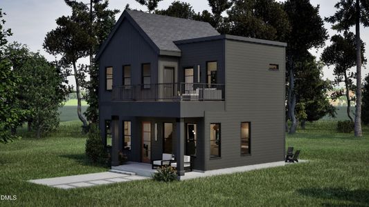 New construction Single-Family house 212 Gresham Ave, Durham, NC 27704 - image