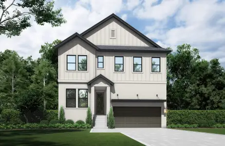 City Homes - South Tampa by Homes by WestBay in Tampa - image