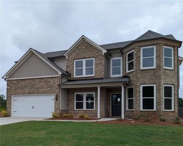New construction Single-Family house 596 Rodeo Dr, Auburn, GA 30011 null- photo 0