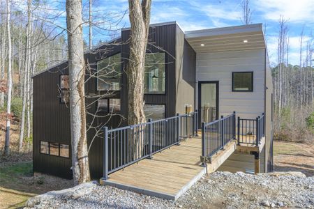 New construction Single-Family house 75 S Fork Trl, Lake Toxaway, NC 28747 - image