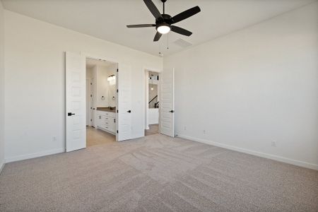 New construction Single-Family house 12606 Summer Springs Pass, Austin, TX 78747 Garner- photo 61 61