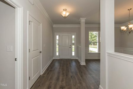 New construction Single-Family house 587 Glenkirk Pl, Garner, NC 27529 null- photo 10 10