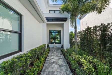 New construction Single-Family house 12636 Solana Bay Cir, Palm Beach Gardens, FL 33412 - image