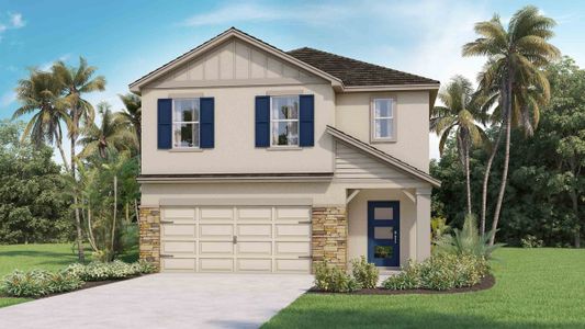 New construction Single-Family house 3514 North Maryland Avenue, Plant City, FL 33565 - photo 0