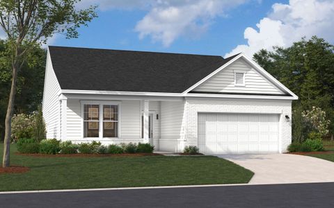 New construction Single-Family house 5070 Kings Camp Rd Se, Acworth, GA 30102 null- photo 0 0