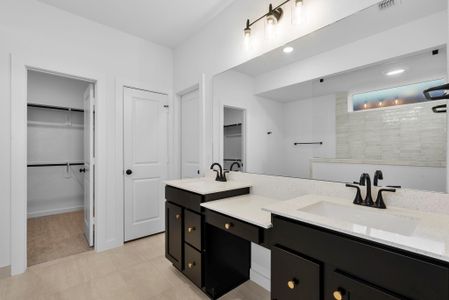 New construction Single-Family house 25414 Prairie Hills Ln, Katy, TX 77493 - image