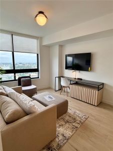 New construction Condo house 225 N Miami Ave, Unit 3406, Miami, FL 33128 - image