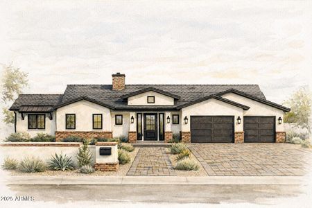 New construction Single-Family house 4725 E Osborn Rd, Phoenix, AZ 85018 - image