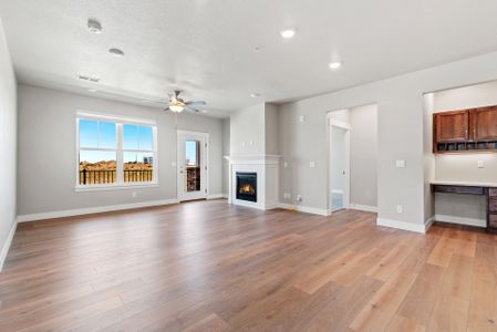New construction Condo house 255 High Point Dr, Unit G104, Longmont, CO 80504 plan The Cambridge 2 - image 12