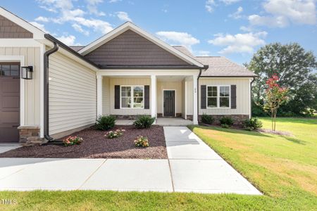 New construction Single-Family house 28 Bailey-Boykin Rd, Selma, NC 27576 - image