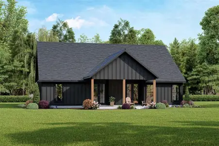 New construction Single-Family house Granbury, TX 76049 - image