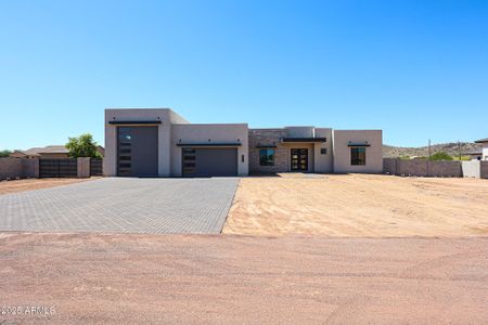 New construction Single-Family house 3283 W Mesquite St, Phoenix, AZ 85086 - image