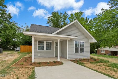 New construction Single-Family house 720 Pennsylvania Ave, Rocky Mount, NC 27801 - image