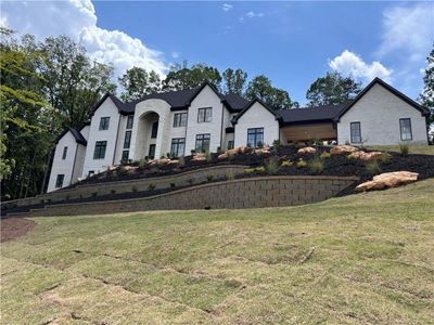 New construction Single-Family house 238 Traditions Dr, Alpharetta, GA 30004 - image