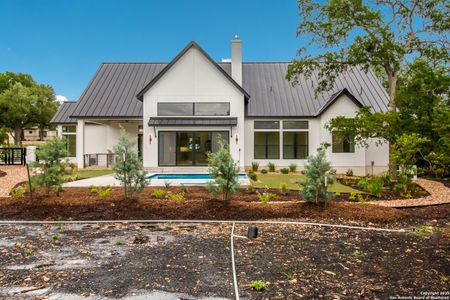 New construction Single-Family house 430 Arthur Ct, Spring Branch, TX 78070 - image