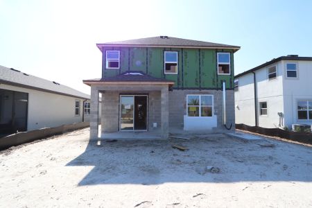 New construction Single-Family house 31269 Denham Ridge Ln, Wesley Chapel, FL 33545 Cypress- photo 51 51