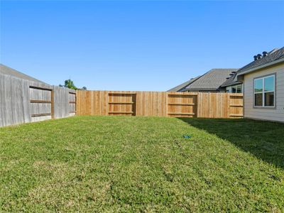 New construction Single-Family house 3017 Pampaneria Dr, Conroe, TX 77301 null- photo 13 13