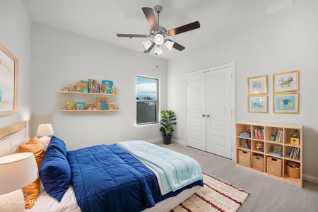 New construction Single-Family house 510 Cristo Range Dr, Greenville, TX 75402 plan Callington II - image 17