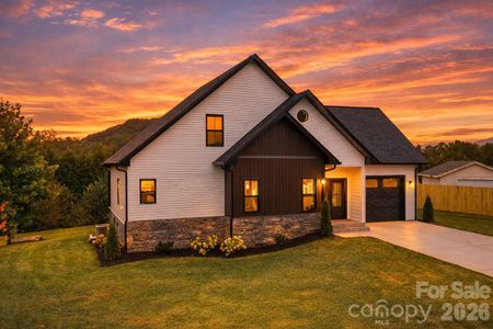 New construction Single-Family house 38 Red Laurel Ct, Hendersonville, NC 28792 - image