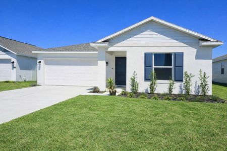 New construction Single-Family house 1681 Teagan Ln, Winter Haven, FL 33884 plan Bloom - image