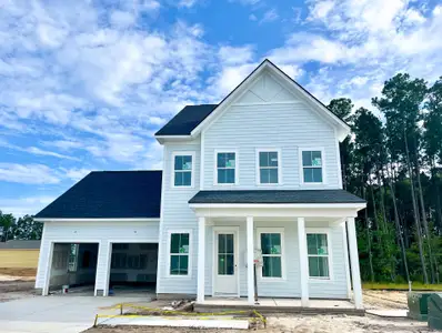 New construction Single-Family house 318 Brightside Trl, Summerville, SC 29486 plan Preston - image