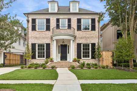 New construction Single-Family house 6439 Westchester Ave, West University Place, TX 77005 - image